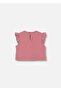 Baby Girl Bow T-Shirt Pink 1089 - 2