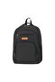 Multi-Purpose Full-Lined Canvas Fabric Daily, Travel and School Backpack - 2
