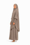 Premium Stonewood Jilbab - Prayer Set - 3