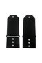 Artificial Leather Cash Money Wallet - 2