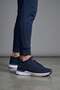 101 21200-m Manaus Men's Walking Shoes Navy Blue