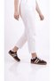 Women's Genuine Leather Full Orthopedic Comfortable Non-Slip Sole Women's Shoes - 3