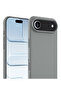 Liquid Silicone Case for iPhone 17 Air 6.5" Silky Soft Touch Full-Body Protection | WIDGETS MATRIX - 2