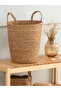 Quality Parts Wicker Organizer Basket 32X22X38 cm from Çelebi Store