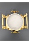 6-Piece Round Porcelain Presentation Bowl & Breakfast, Snack, Dessert, & Special Laser-Cut Bowl Set - 7