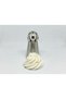 5-Piece Professional Russian Ball Tip Set – 5.9 cm Large Size Stainless Steel Cream Squeezing and Ruffle Tips - 4