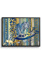 Royal Feroza Islamic Wall Art | Framed Canvas Print | Arabic Calligraphy Decor for Living Room, Bedroom, Office & Gift - 2