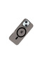 Joko iPhone 15 Compatible Pc Blank Magsafe Cover - Black - 2