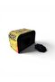 Tip Box Retro Coffee Themed Wooden Mdf Tip Box – Decorative Design for Cafes, Restaurants, and Businesses - 3