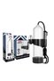 Vibrator Transparent Rx5 cu Pompa - 2