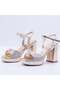 Priyanka Women's Evening Dress Sandals-1023 - 5