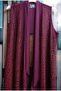 Plus Size Perforated Long Vest - 6