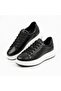 Voyager Men's High-Top Genuine Leather Sneakers