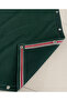 1St Quality 175Gr Dark Green Tulle Shading Net, Garden Fence Net, Balcony Tulle - with Eyelets and Column Strips - 4