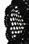 Crochet-look hat - 3