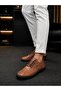 Genuine Leather Daily Comfortable Shoes - 4