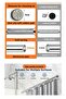 Stainless Steel Tension Shower Curtain Rod, Adjustable No Drill Curtain Pole for Bathroom, Closet, Window, Room Divider, Anti-Slip, Rustproof - 7