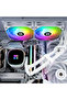 فروزن هورايزون 240 ARGB وايت V2