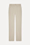 Men's Beige Color Straight Fit Chino Pants
