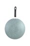 Aluminum Concave Tawa Silver - 4