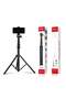 MT36 67" Extendable Selfie Stick & Travel Phone Tripod, 1.7m Adjustable Tripod Stand with Phone Clip - 2