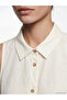 Lcw Vision Linen Blend Shirt Dress - 3