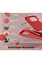 Silicone Case for iPhone 13 Pro 6.1" Hypoallergenic Comfortable Grip Enhanced Protection | WIDGETS MATRIX - 3