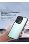vivo Y500i 5G / Y31d 4G / iQOO Z11x 5G / Y51 Pro 5G / T5x 5G 2026 Premium Hybrid TPU Silicone with Raised Camera Slim Armour Case Cover - 2