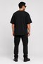 Unisex Oversize T-Shirt Men's Adult T-Shirt Basic T-Shirt Crew Neck Plain Print Short Sleeve Summer Combed Cotton T-Shirt - 7