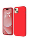 Silicone Case for iPhone 13 6.1" Hypoallergenic Comfortable Grip Enhanced Protection | WIDGETS MATRIX