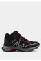 Verona Hi Black Red Men's Waterproof Outdoor Shoes