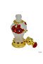 4pcs Crystal Perfume Essential Oil Bottle 8ml D9354 - 3