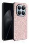 Shopilke Redmi Note 15 4g Bright Silvery Cover (141646) - Pink
