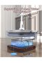 Spin Mop Bucket Set, 360 Degree Foldable Spinning Mop with Self Separation Dirty and Clean Water System - 6