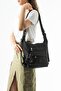 Functional Women's Bag, Can Be Used as Backpack, Shoulder Bag or Crossbody Bag, 28*28 cm 571 Collection