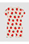 Sparkling Choices from Shining Store Tomato Printed Baby Boy Romper - 5