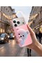 Samsung Galaxy Note 20 Ultra Compatible Plush 1 Design Transparent Case - 8