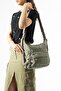 Functional Women's Bag, Can Be Used as Backpack, Shoulder Bag or Crossbody Bag, 28*28 cm 571 Collection