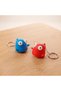 Set of 3 Movable Stress Keychains and Bag Ornaments - Antistress Accessory with Movable Joints (Repo-Pikahcu-Ahtapot) - 4