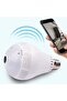 360° Panoramic WiFi Bulb Security Camera 1080P – Wireless IP LED Camera, Motion Detection, Night Vision, Home Surveillance Smart Security Camera - 5