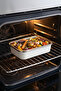 Stainless Steel Vacuum Storage Container, Oven and Cake Container 800 ml Lunch Box - 3