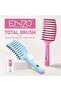 Enzo Advanced Skeleton Brush 9034 Blue Barbie Collection - 3