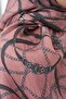 Monare Scarf Belt Powder 90X90 - 5