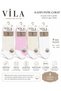 Women's Colorful Soft Booties Socks 6-Piece