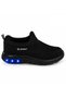 Boy's 22- Sports Shoes - Black - 3