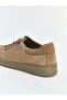 Suede Look Men's Classic Shoes - 4