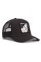 . Lone Wolf Trucker Cap - 3