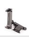 Universal tablet holder, windshield mount