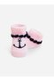Gift Light Pink Baby Socks - 2