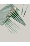 Professional Makeup Brush Set Soft Bristles Portable with Bag - 4